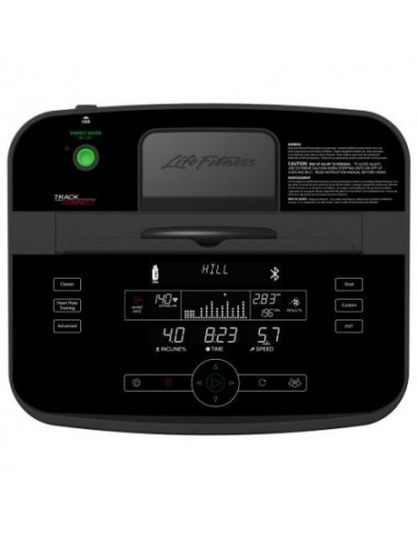 Cinta Life Fitness T5 TRACK Connect