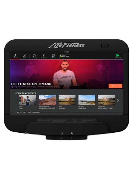 Cinta Life Fitness Platinum Club Series Discover SE3 HD