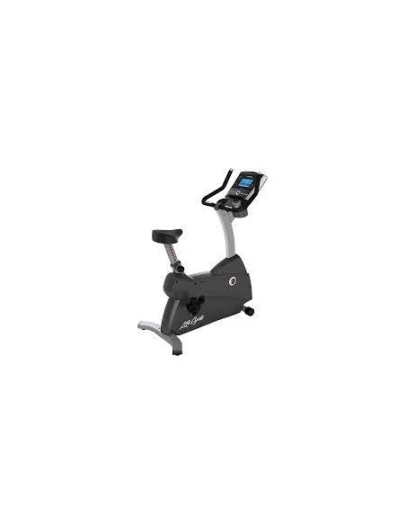 Bicicleta Life Fitness C3 GO