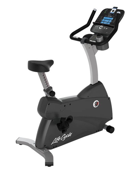 Bicicleta Life Fitness C3 Track connect