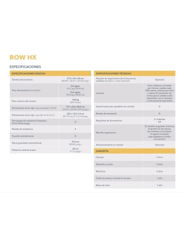 REMO LIFE FITNESS HX NEW