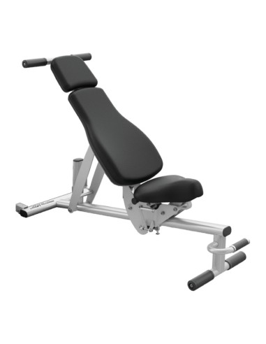 Home Gym Life Fitness G7 + banco GADJ