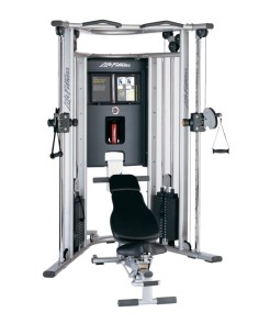 Home Gym Life Fitness G7 +...
