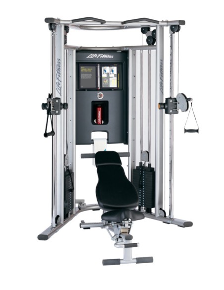 Home Gym Life Fitness G7 + banco GADJ