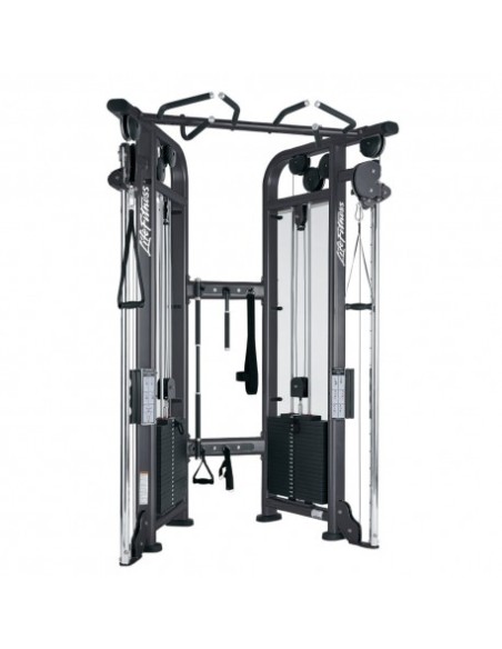 Cable Motion Dual Adjustable Pulley Life Fitness