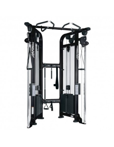 Cable Motion Dual Adjustable Pulley Life Fitness