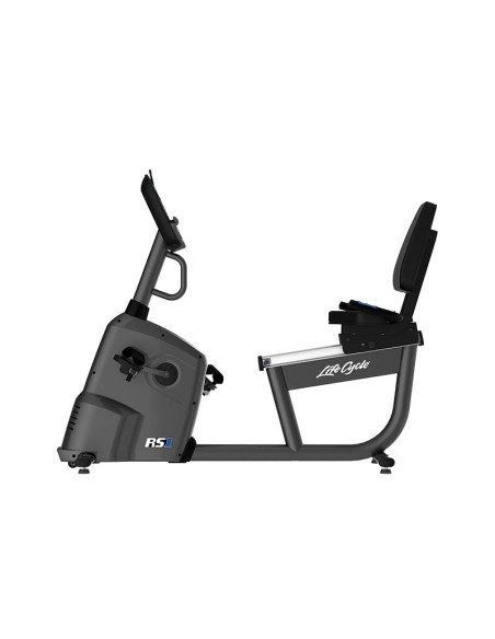 Bicicleta Life Fitness RS1 GO