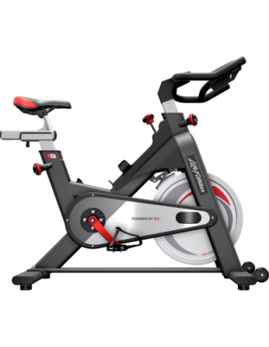 Bicicleta Indoor Life Fitness IC2 + Consola