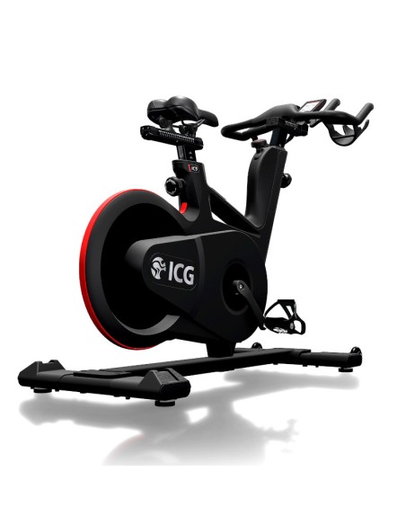 Bicicleta indoor Life Fitness IC5