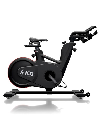 Bicicleta indoor Life Fitness IC5