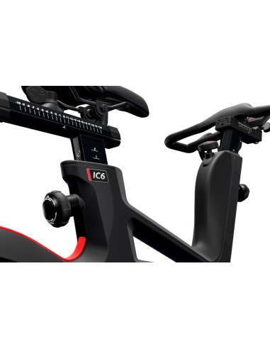 Bicicleta indoor Life Fitness IC6 2.0