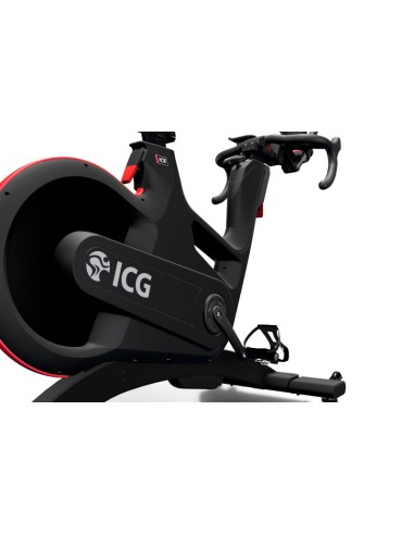Bicicleta indoor Life Fitness IC8
