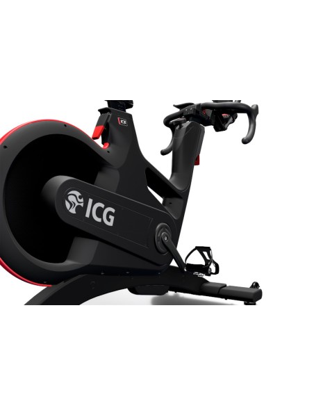 Bicicleta indoor Life Fitness IC8