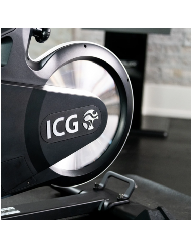 Life Fitness ICG Ride Cx Bicicleta...