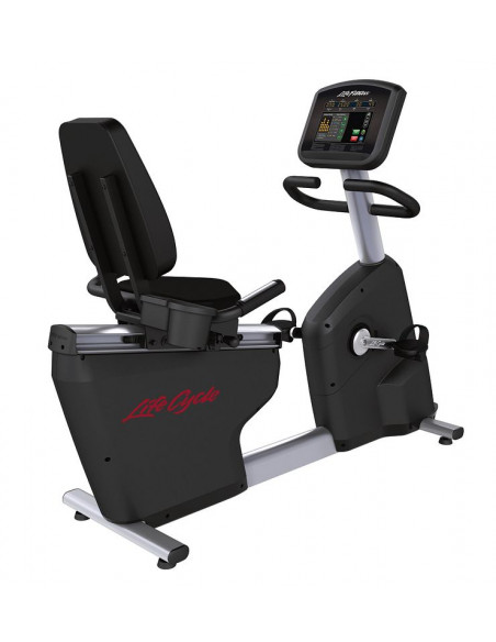 Bicicleta Reclinada Life Fitness Activate Series