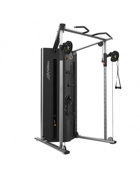 Life Fitness Dual Adjustable Pulley de la serie AXIOM