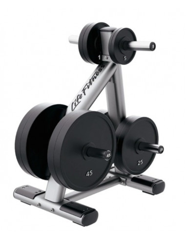 Life Fitness Olympic Weight Tree de Signature Series