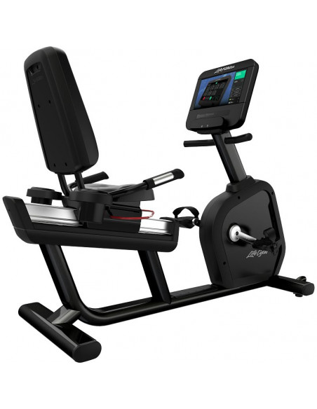 Life Fitness Bicicleta Reclinada Lifecycle de Integrity Series SE3HD
