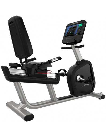 Life Fitness Bicicleta Reclinada Lifecycle de Integrity Series SE3HD