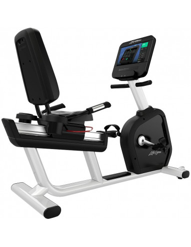 Life Fitness Bicicleta Reclinada...