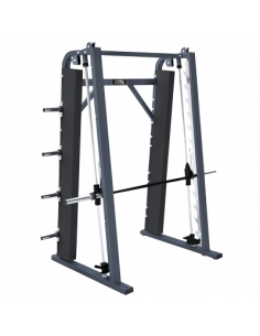 Smith Machine Hammer Strength