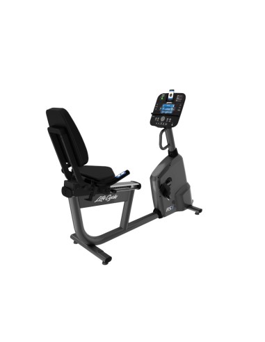 Bicicleta Life Fitness RS1 Track Connect