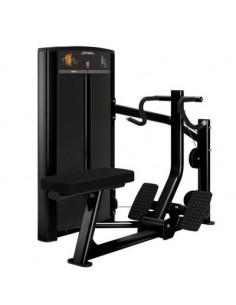 Seated Row de Axiom Series