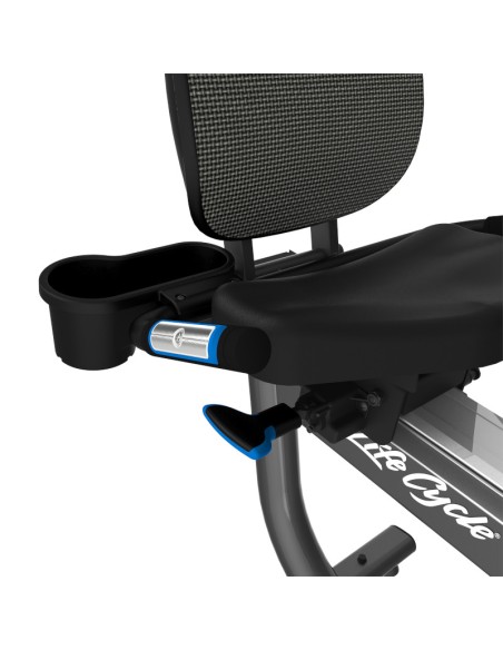 Bicicleta Life Fitness RS3 GO