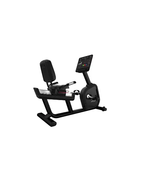 Bicicleta reclinada Life Fitness Aspire SE4