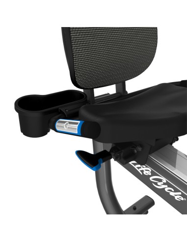 Bicicleta Life Fitness RS3 Track connect