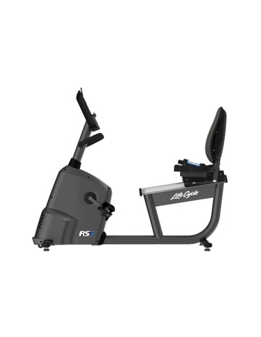 Bicicleta Life Fitness RS3 Track connect