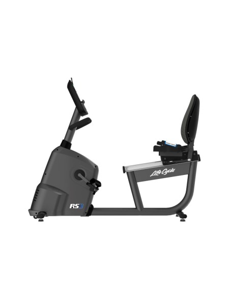 Bicicleta Life Fitness RS3 Track connect