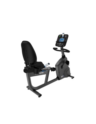 Bicicleta Life Fitness RS3 Track connect