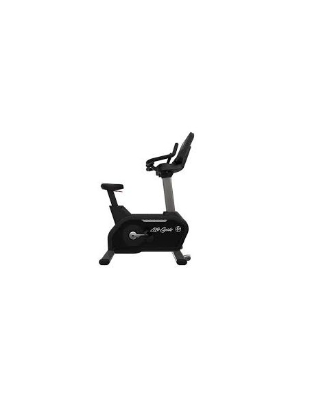 Bicicleta vertical Life Fitness Club Series DX