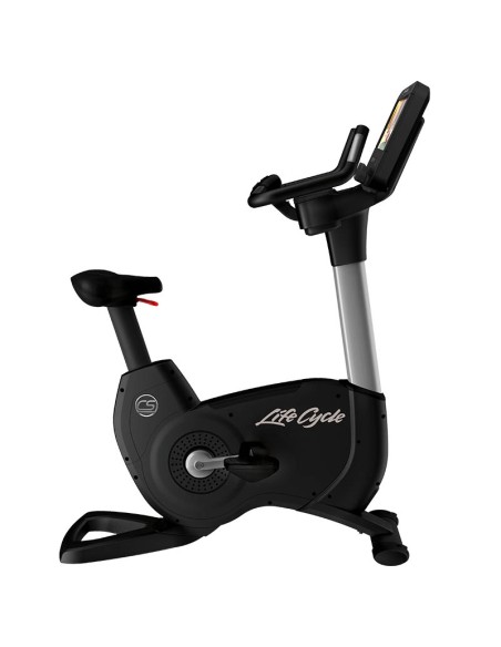 Bicicleta Life Fitness Platinum Club Series Discover SE3 HD