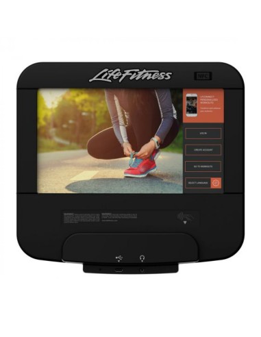 Bicicleta Life Fitness Platinum Club...