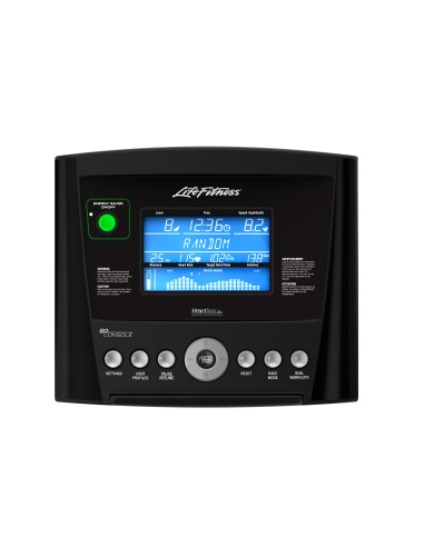 Elíptica Life Fitness E1 GO