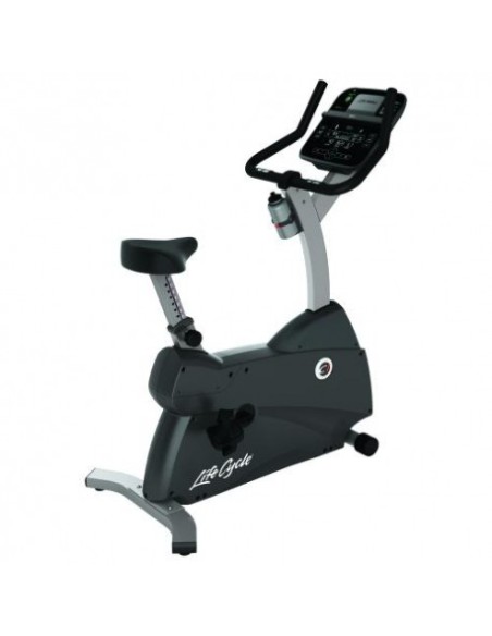 Bicicleta Life Fitness C1 Track Connect