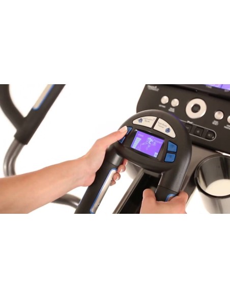Eliptica Life Fitness E5 GO