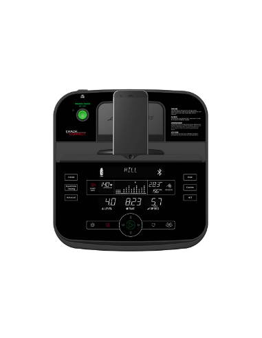 Eliptica Life Fitness E5 TRACK Connect